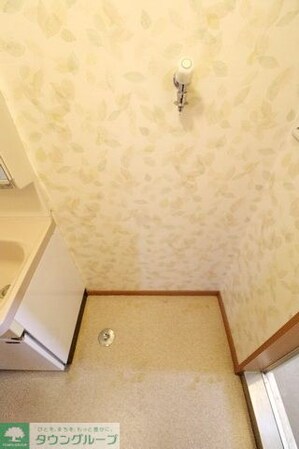 ハイツルーエ2の物件内観写真